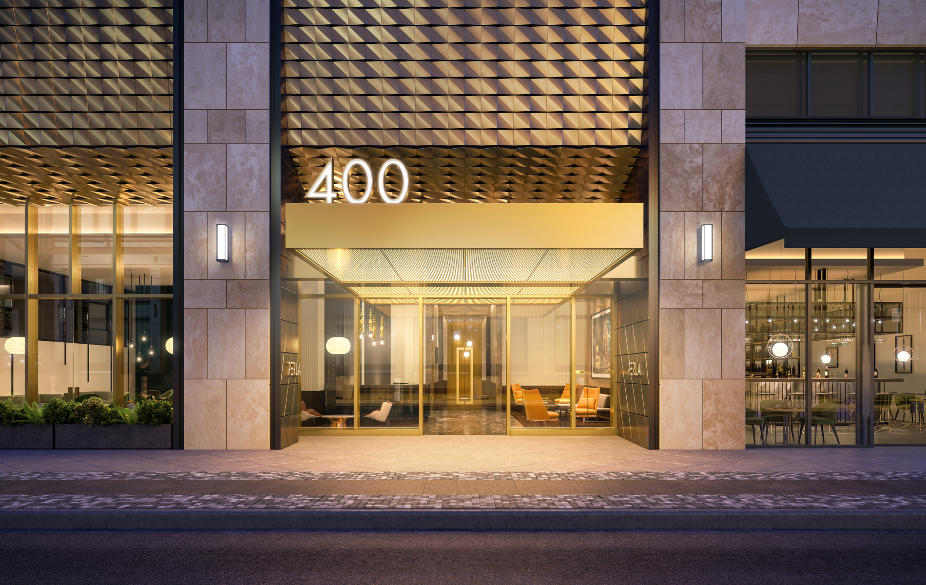 400 South Broadway - 1